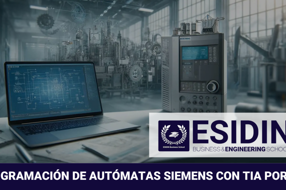 Curso de Programación de Autómatas Siemens con TIA Portal