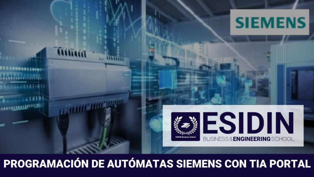 Curso de Programación de Autómatas Siemens con TIA Portal
