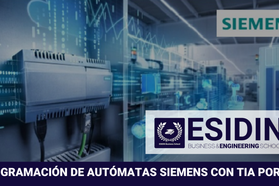 Curso de Programación de Autómatas Siemens con TIA Portal