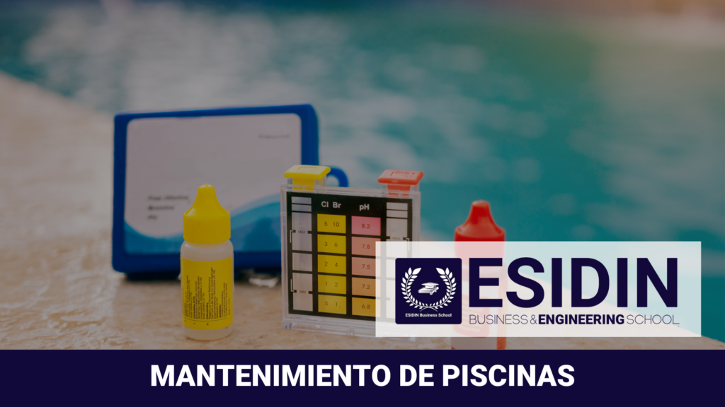 Curso de Mantenimiento de Piscinas