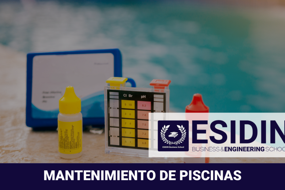 Curso de Mantenimiento de Piscinas