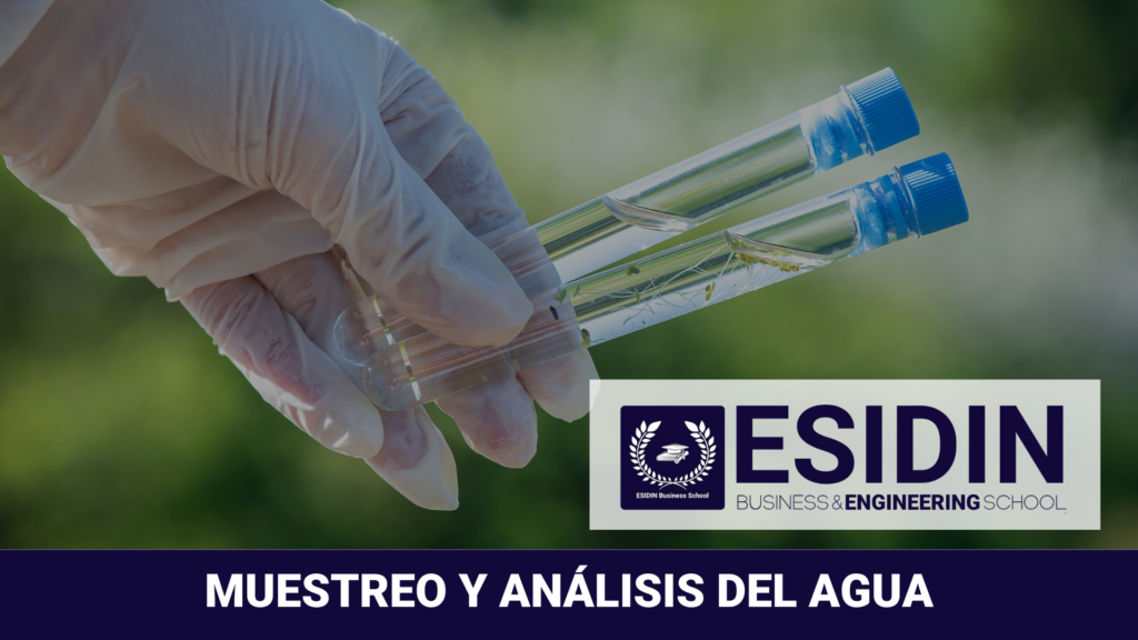 Curso de Muestreo y Análisis del Agu