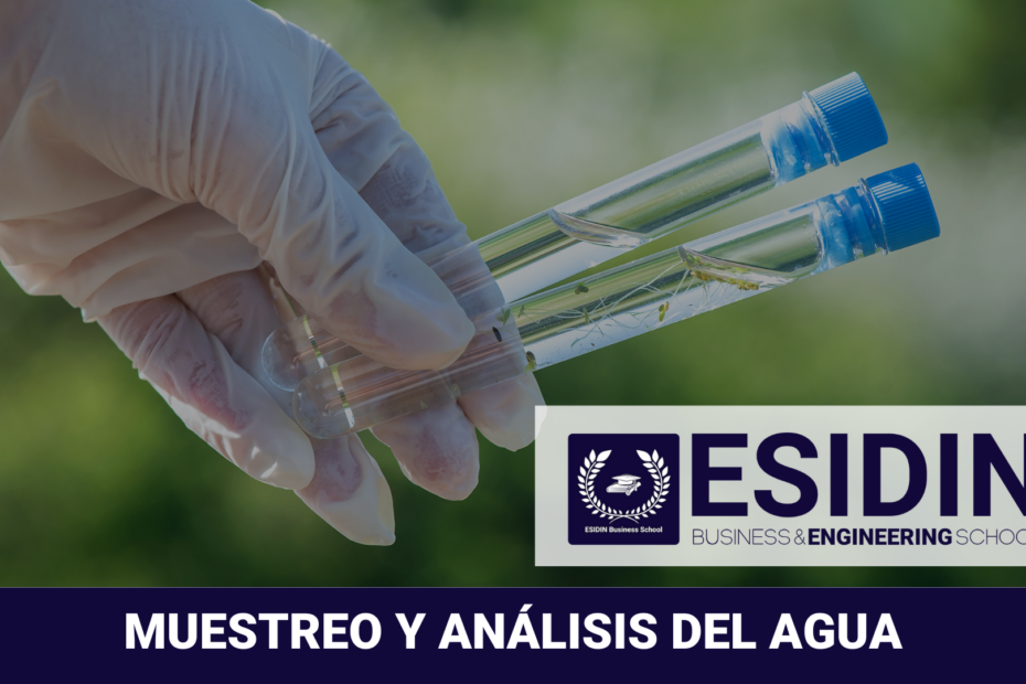 Curso de Muestreo y Análisis del Agu