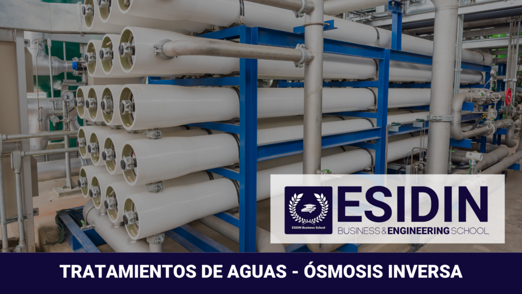 Curso de Ósmosis Inversa