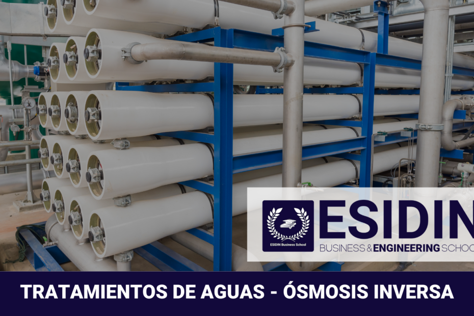 Curso de Ósmosis Inversa