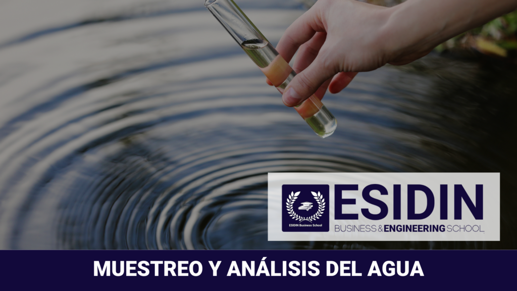 Curso de Muestreo y Análisis del Agua