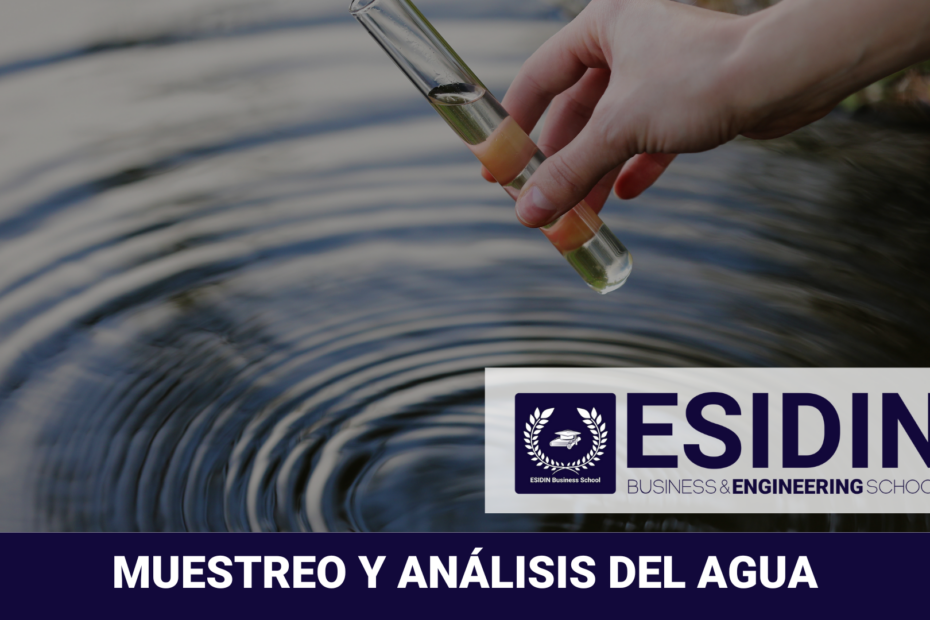 Curso de Muestreo y Análisis del Agua
