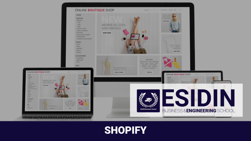 Curso de Shopify