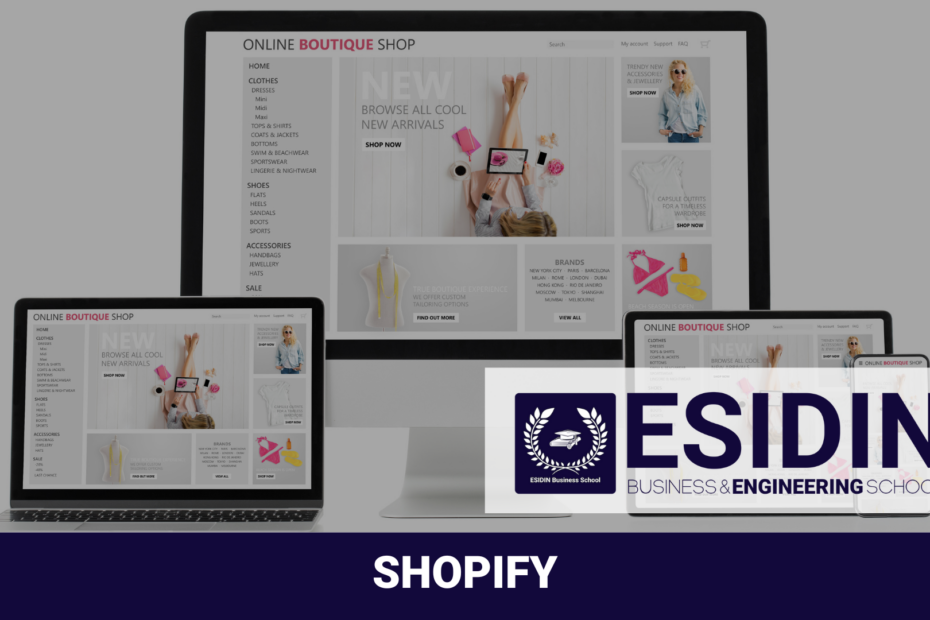Curso de Shopify