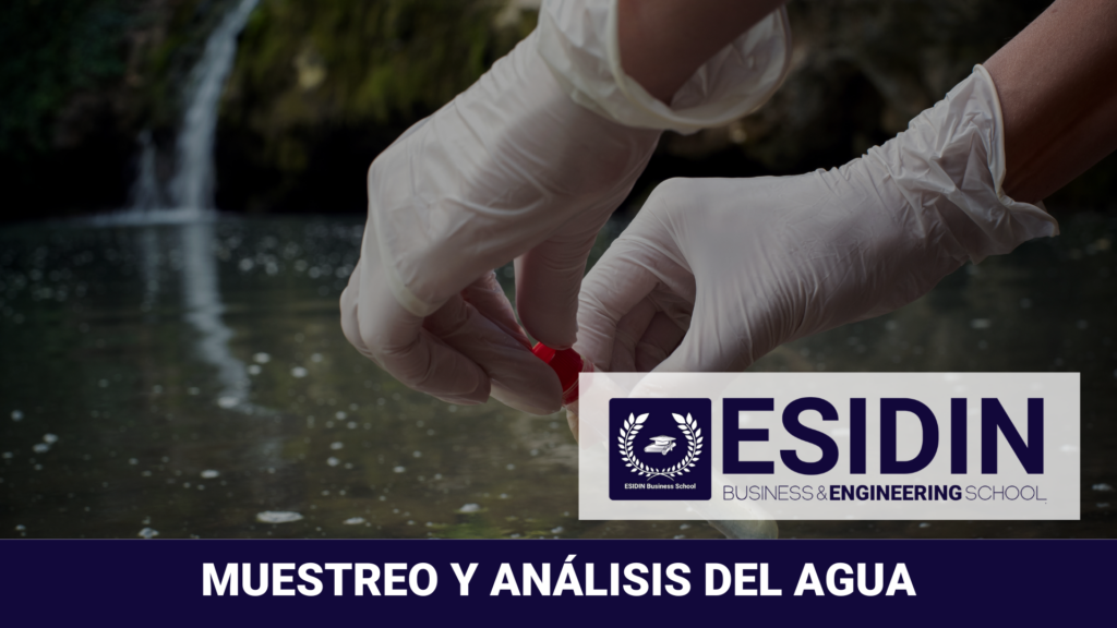 Curso de Muestreo y Análisis del Agua