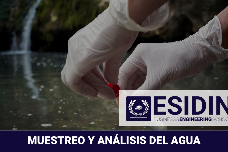 Curso de Muestreo y Análisis del Agua
