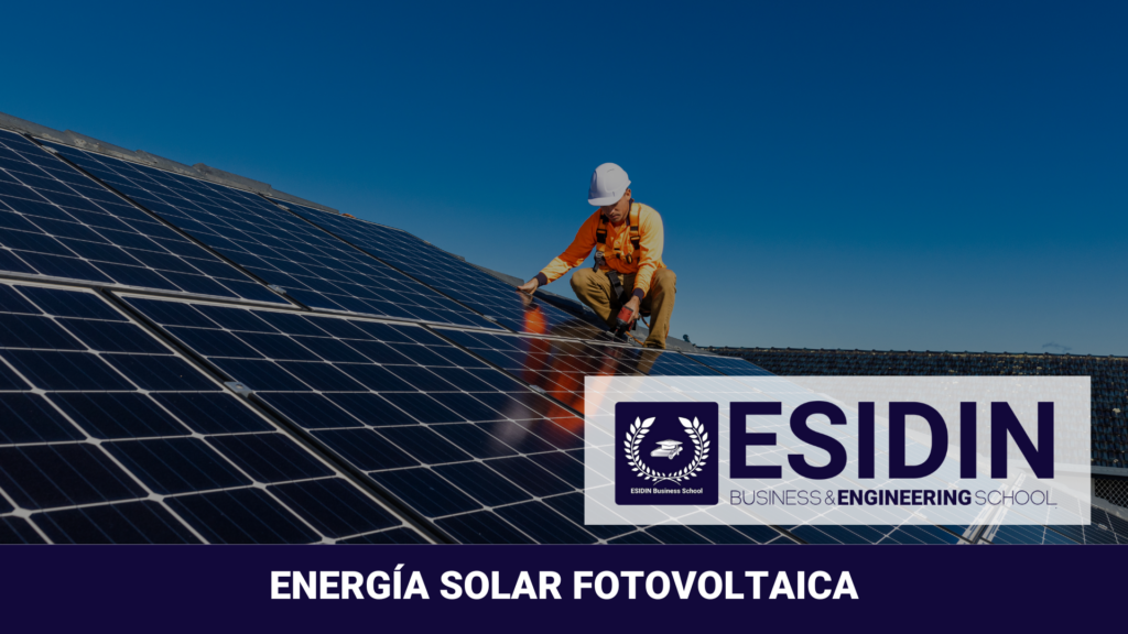 Curso de Energía Solar Fotovoltaica