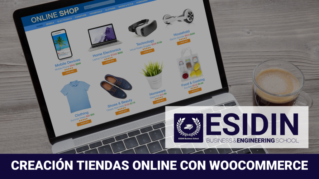 Curso de Creación de Tiendas Online con WooCommerce