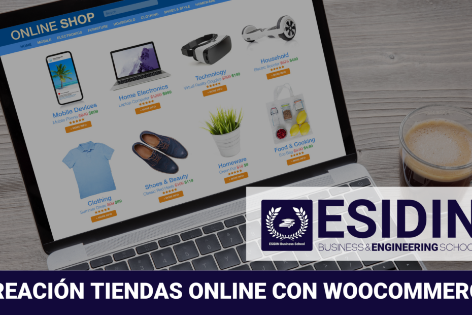 Curso de Creación de Tiendas Online con WooCommerce