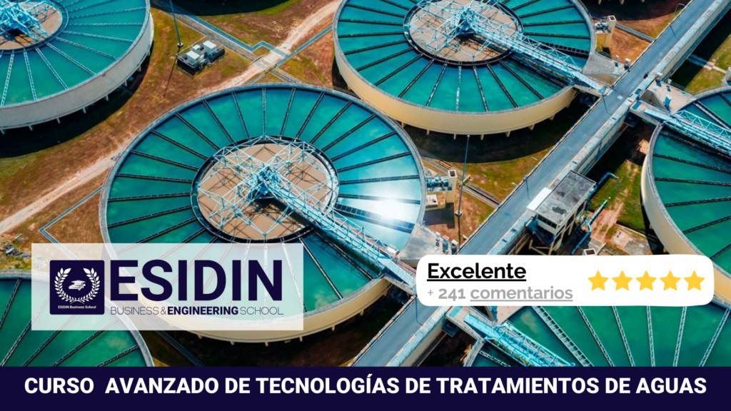 Curso Avanzado de Tecnologías de Tratamientos de Aguas