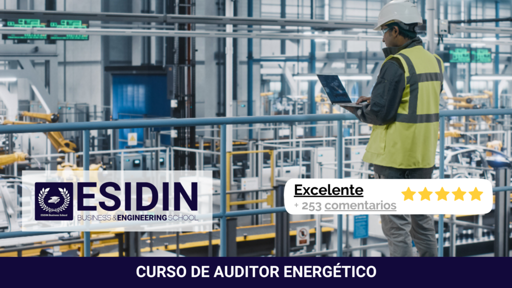 Curso de Auditor Energético