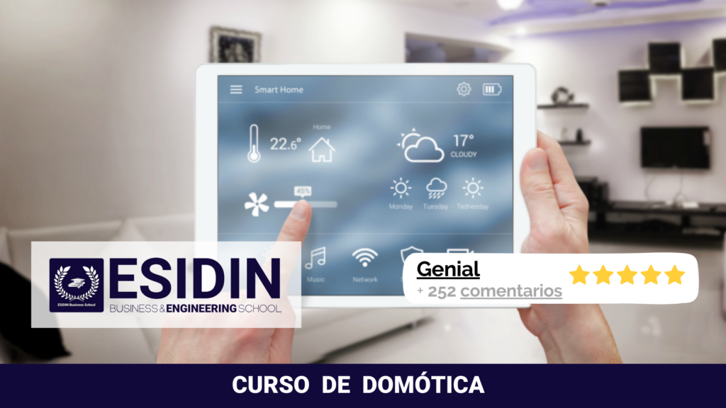 Curso de Domótica
