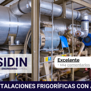 Curso de Instalaciones Frigoríficas con Amoniaco