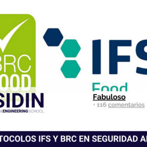 Curso de Protocolos IFS y BRC en Seguridad Alimentaria