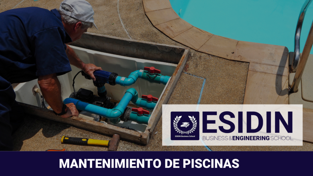 Curso de Mantenimiento de Piscinas