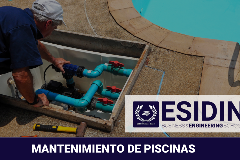 Curso de Mantenimiento de Piscinas