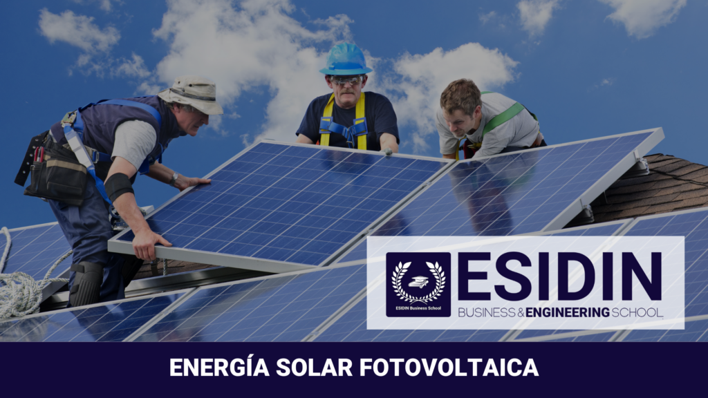 Curso de Energía Solar Fotovoltaica