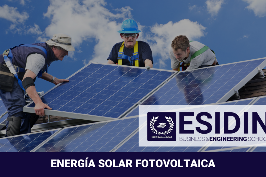 Curso de Energía Solar Fotovoltaica