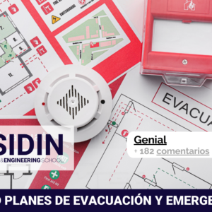 Curso Planes de Evacuación y Emergencias
