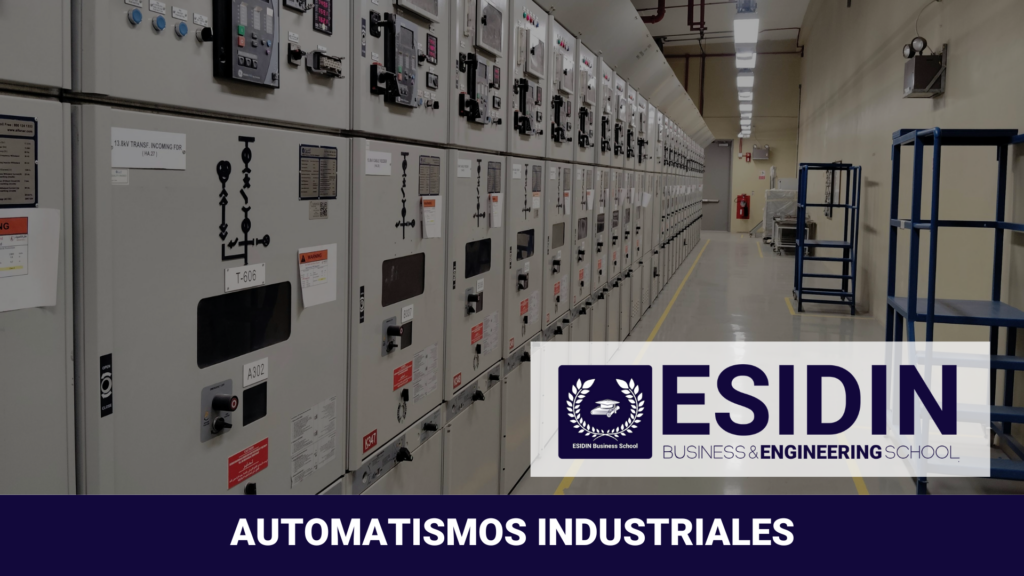 Curso de Automatismos Industriales