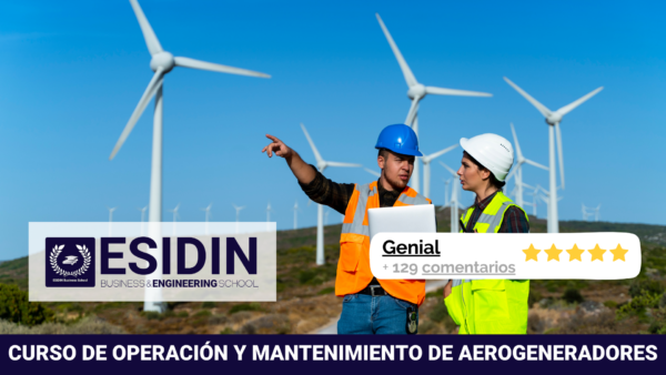 Curso de Operación y Mantenimiento de Aerogeneradores