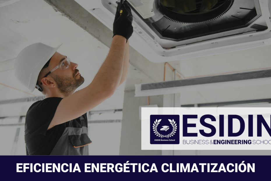 Curso de Eficiencia Energética Climatización