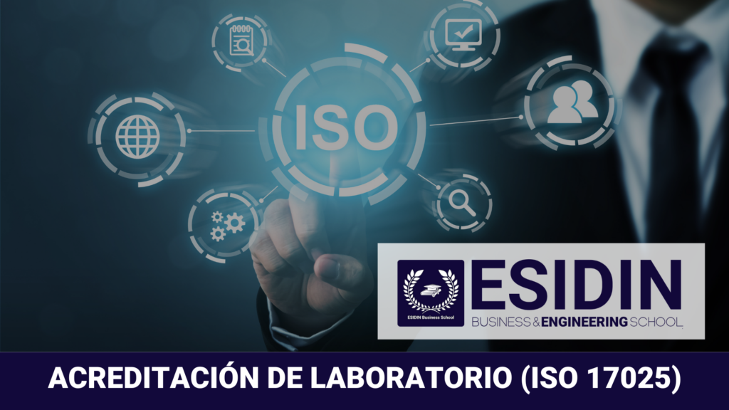 Curso en Acreditación de Laboratorio ISO 17025