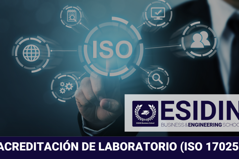 Curso en Acreditación de Laboratorio ISO 17025