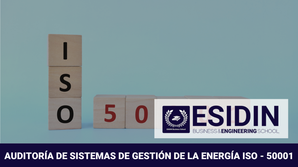 Curso en Auditoría de Sistemas de Gestión de la Energía ISO -50001