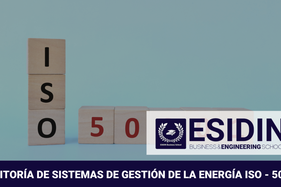 Curso en Auditoría de Sistemas de Gestión de la Energía ISO -50001