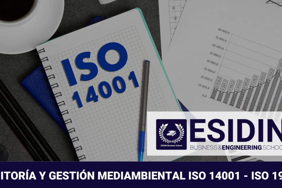 Curso en Auditoría y Gestión Medioambiental ISO 14001- ISO 19011