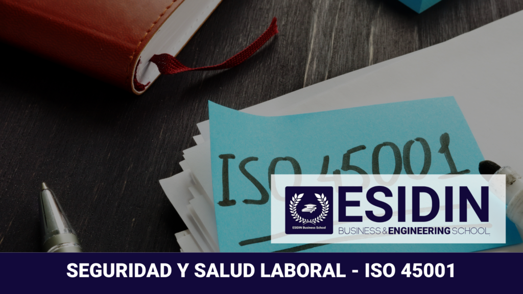 Curso Seguridad y Salud Laboral ISO 45001