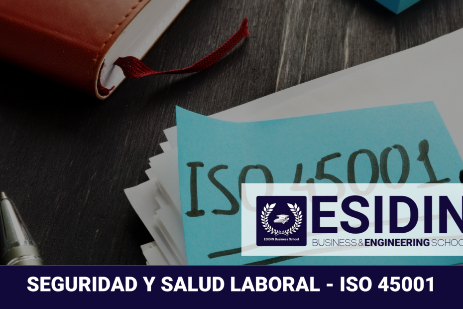 Curso Seguridad y Salud Laboral ISO 45001