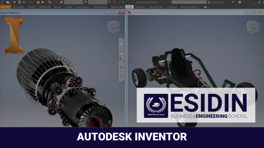 Curso Autodesk Inventor