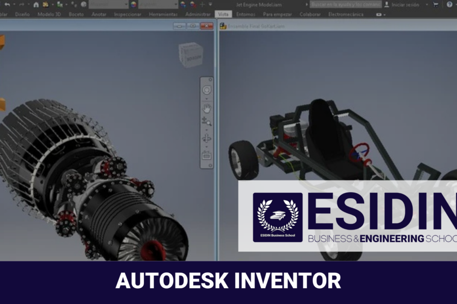 Curso Autodesk Inventor