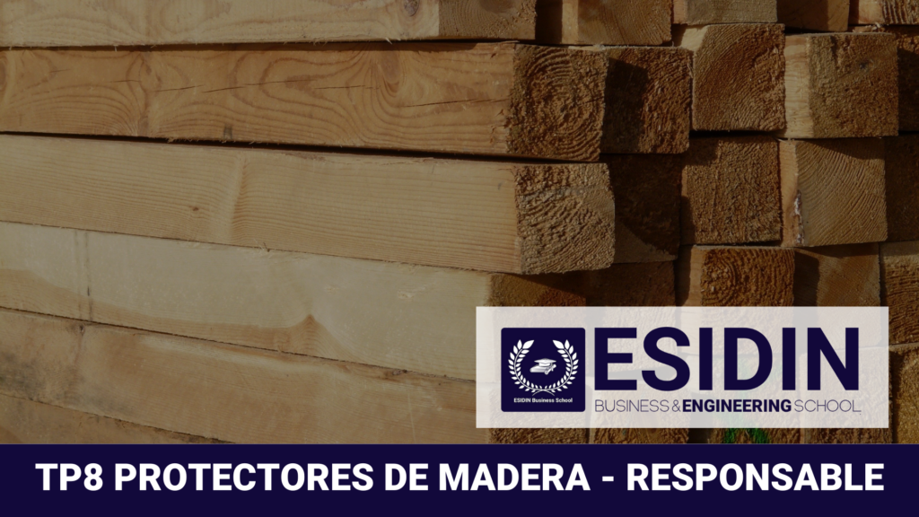 Curso TP8 Protectores de Madera - Responsable