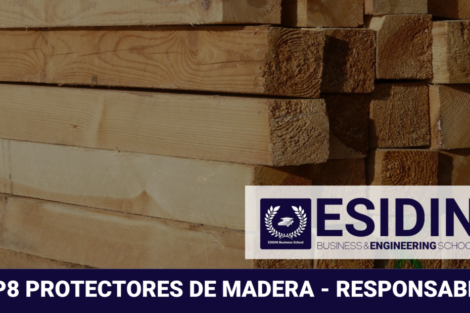 Curso TP8 Protectores de Madera - Responsable