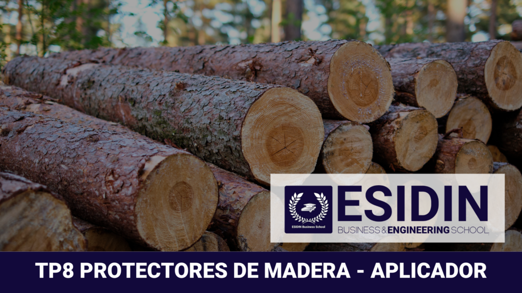 Curso TP8 Protectores de Madera - Aplicador