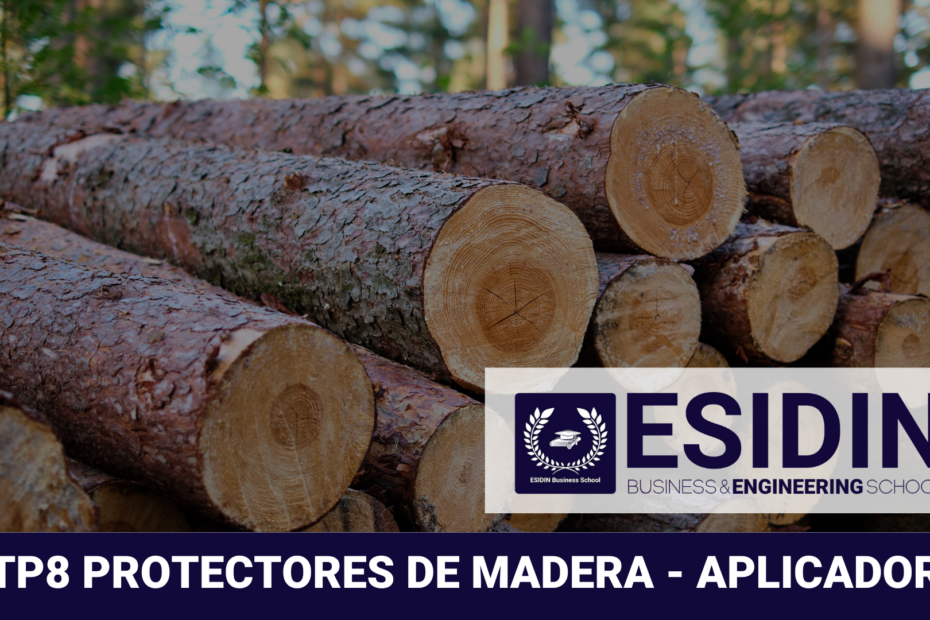 Curso TP8 Protectores de Madera - Aplicador