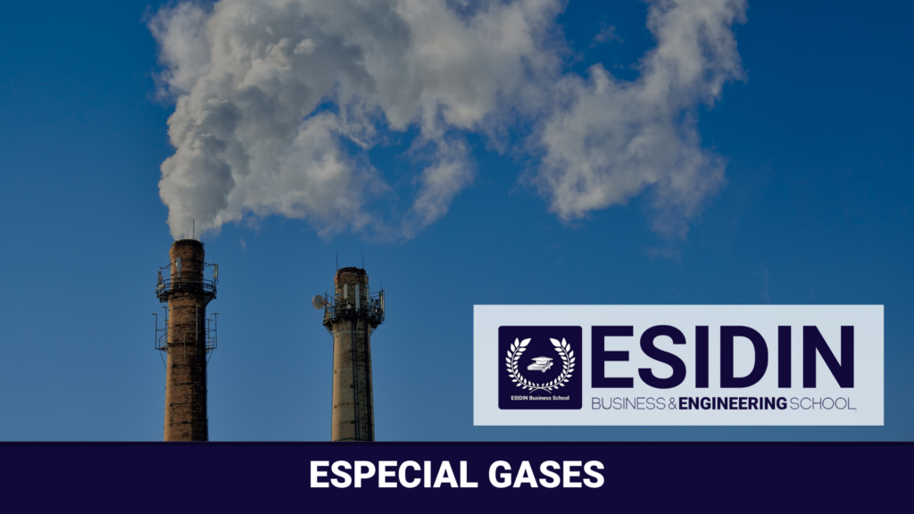 Curso Especial Gases