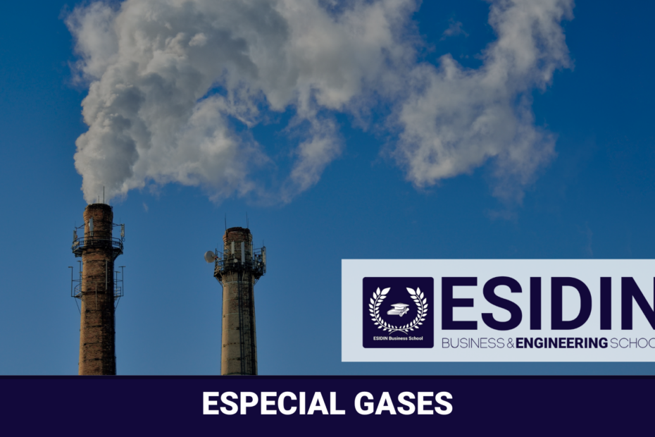 Curso Especial Gases