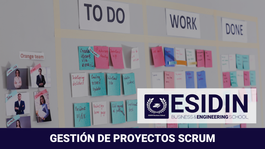 Curso de Gestión de Proyectos SCRUM