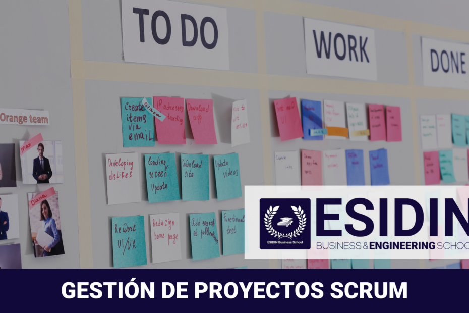 Curso de Gestión de Proyectos SCRUM