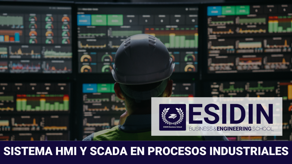 Curso de Sistemas HMI y SCADA en Procesos Industriales
