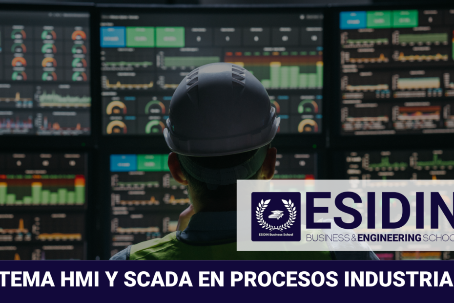 Curso de Sistemas HMI y SCADA en Procesos Industriales